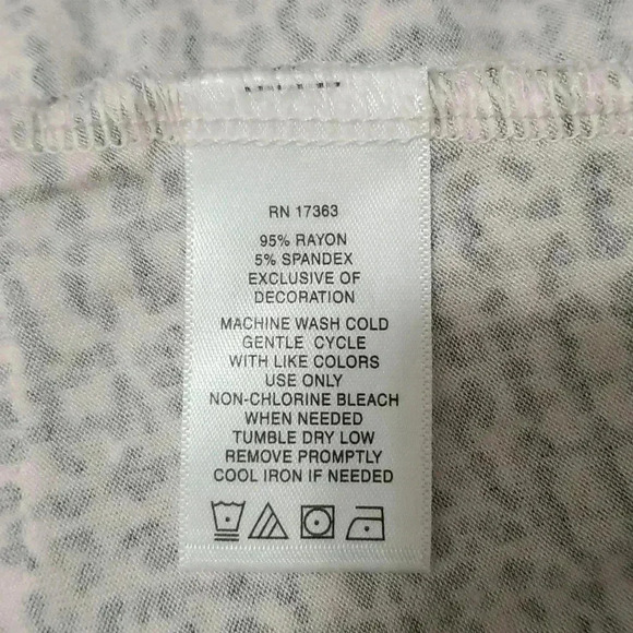 Ellen Tracy Pink/multi colred Dress perfect for summer lounging/running errands - Picture 4 of 5